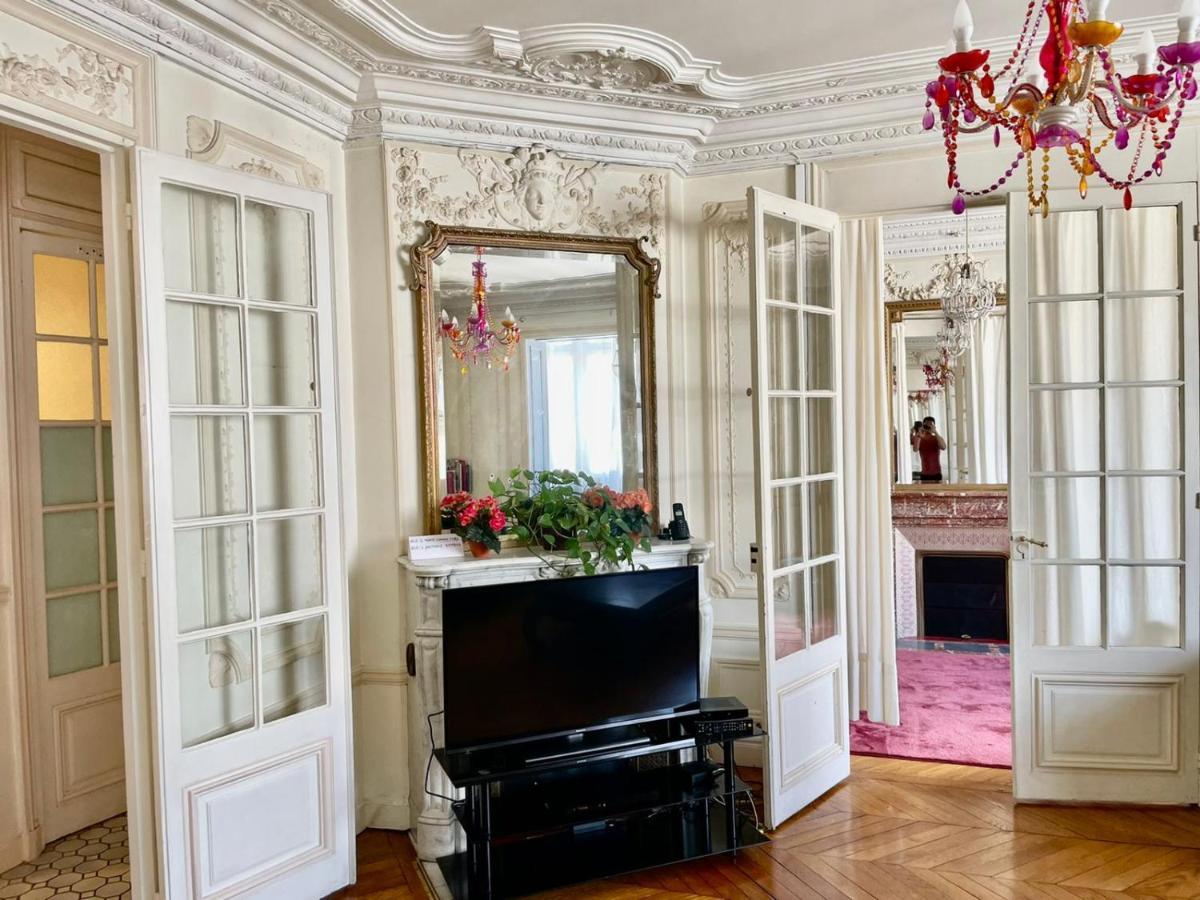 Haussmann Opera Penthouses 130M2 Париж Екстериор снимка