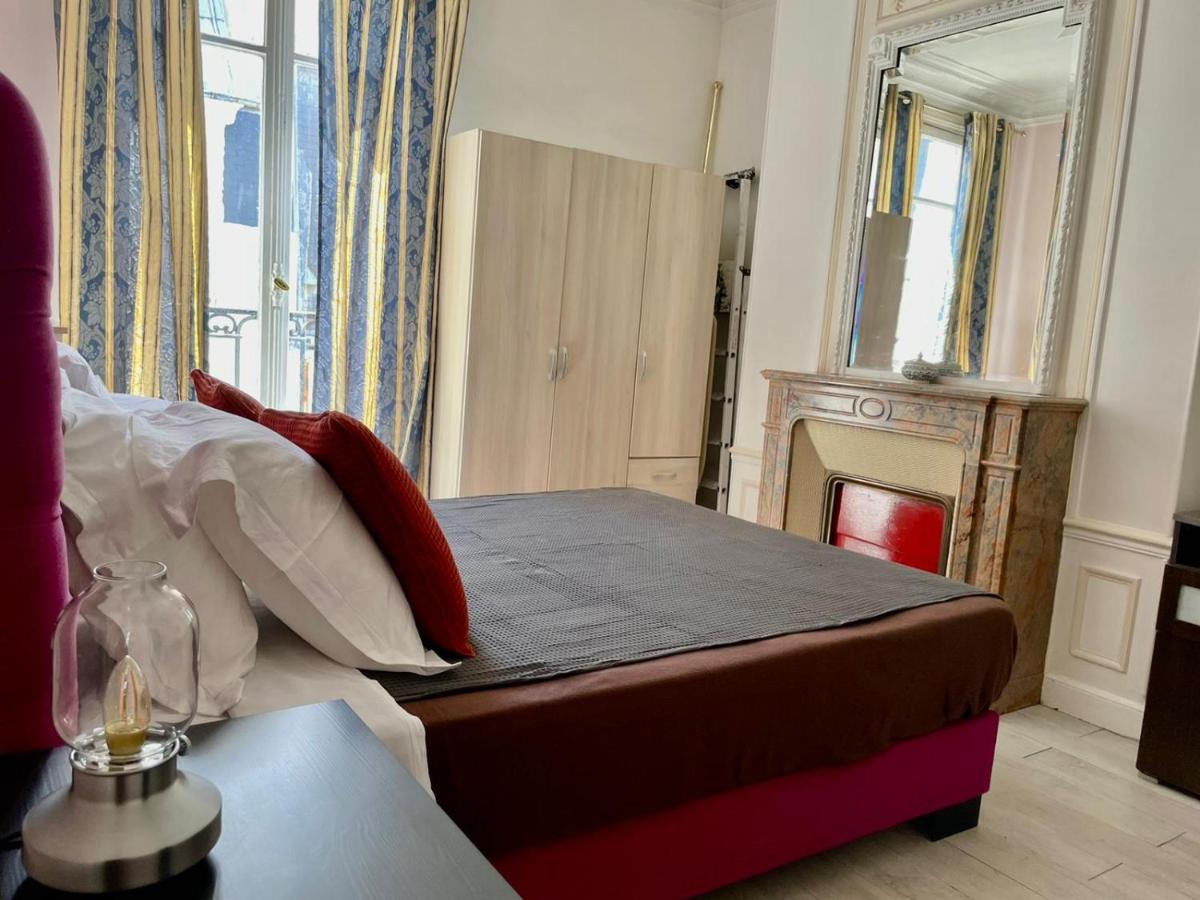 Haussmann Opera Penthouses 130M2 Париж Екстериор снимка