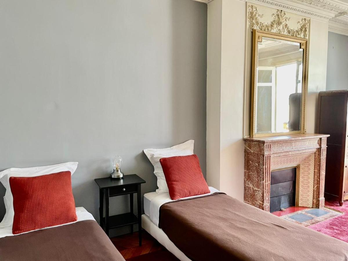 Haussmann Opera Penthouses 130M2 Париж Екстериор снимка