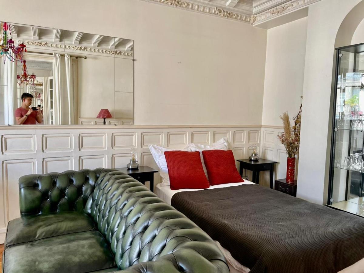 Haussmann Opera Penthouses 130M2 Париж Екстериор снимка