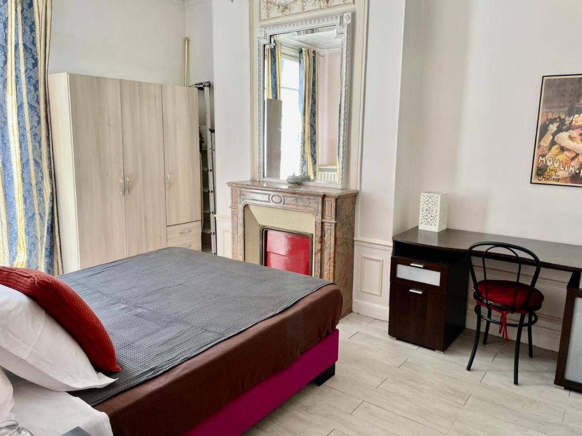 Haussmann Opera Penthouses 130M2 Париж Екстериор снимка