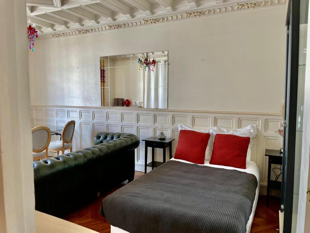 Haussmann Opera Penthouses 130M2 Париж Екстериор снимка