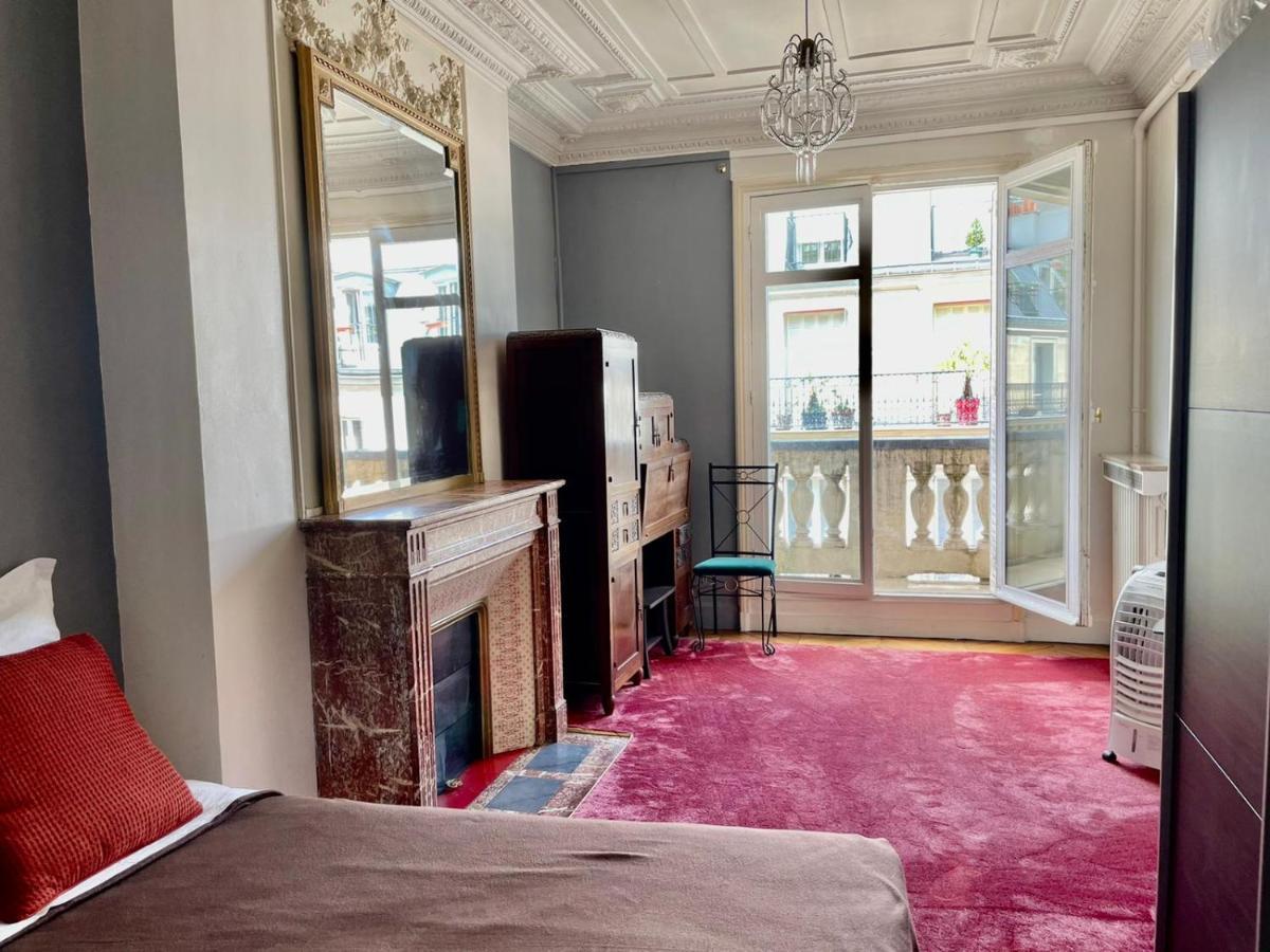 Haussmann Opera Penthouses 130M2 Париж Екстериор снимка