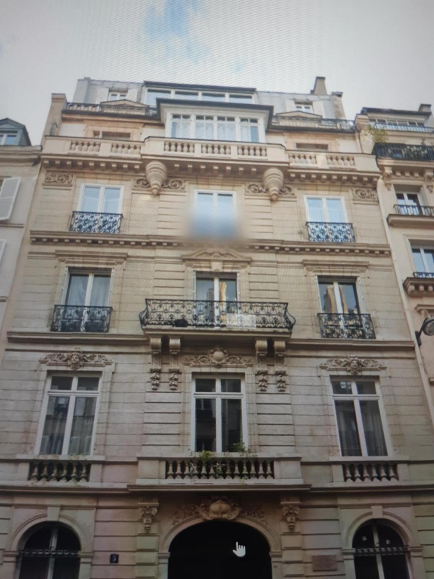 Haussmann Opera Penthouses 130M2 Париж Екстериор снимка