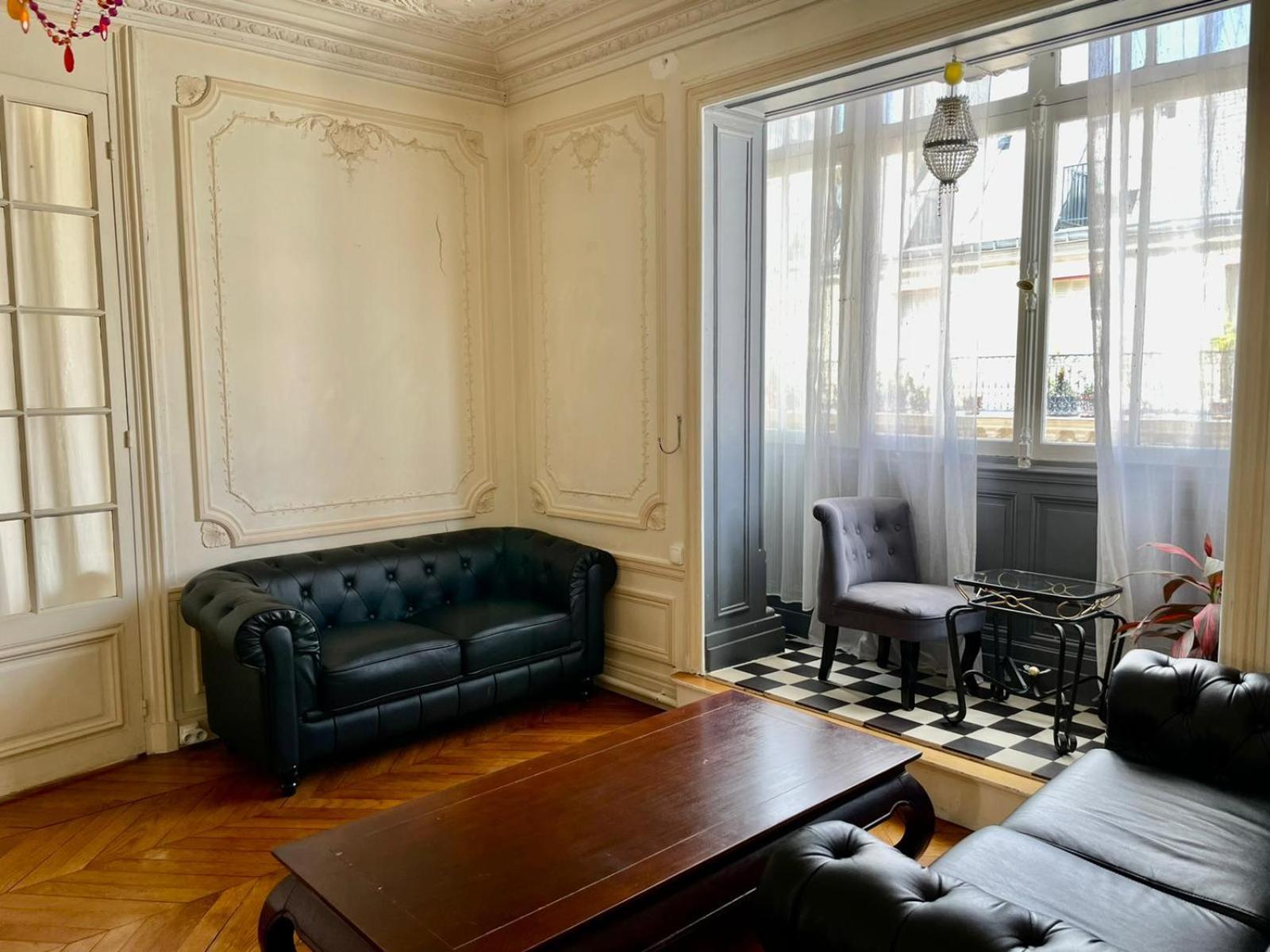 Haussmann Opera Penthouses 130M2 Париж Екстериор снимка