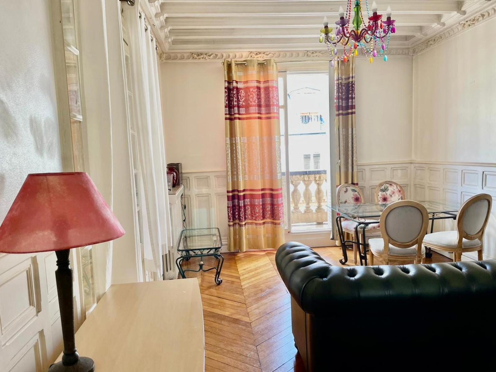 Haussmann Opera Penthouses 130M2 Париж Екстериор снимка