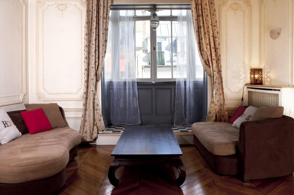 Haussmann Opera Penthouses 130M2 Париж Екстериор снимка